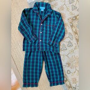 Children’s Pajama Set (Sz. 3)